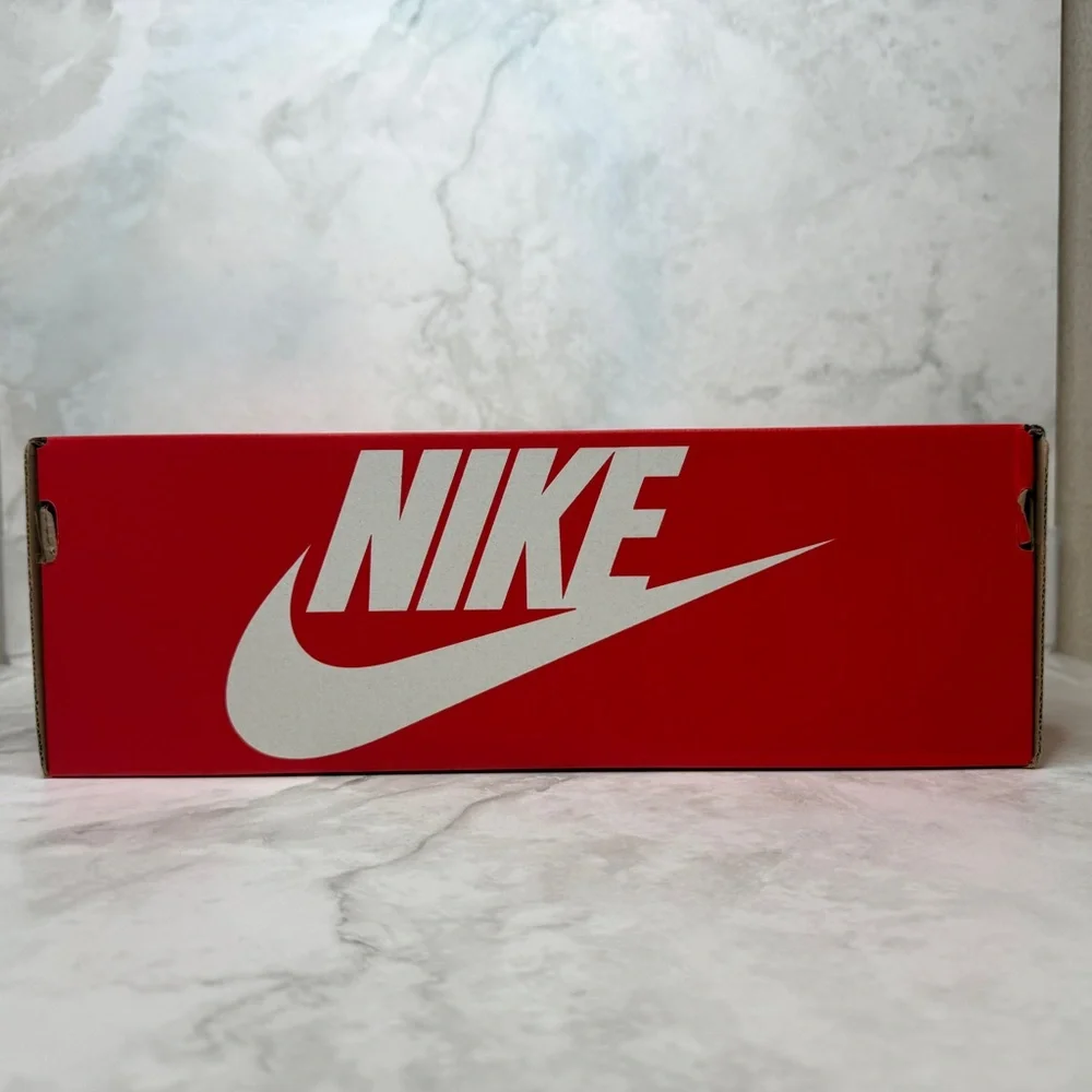 Authentic Nike Shoe Box – Empty Packaging Only
